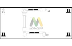 Sada kabelů pro zapalování MOTAQUIP LDRL1792