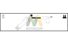 Sada kabelů pro zapalování MOTAQUIP LDRL1856
