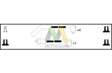 Sada kabelů pro zapalování MOTAQUIP LDRL1859