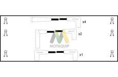 Sada kabelů pro zapalování MOTAQUIP LDRL437