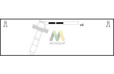 Sada kabelů pro zapalování MOTAQUIP LDRL496