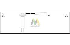 Sada kabelů pro zapalování MOTAQUIP LDRL799