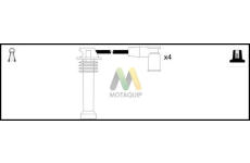 Sada kabelů pro zapalování MOTAQUIP LDRL821