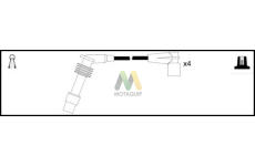 Sada kabelů pro zapalování MOTAQUIP LDRL855