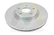 Brzdový kotouč MOTAQUIP LVBD1017Z