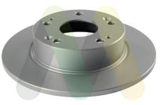 Brzdový kotouč MOTAQUIP LVBD1024Z