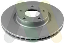 Brzdový kotouč MOTAQUIP LVBD1029Z