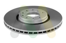 Brzdový kotouč MOTAQUIP LVBD1060Z