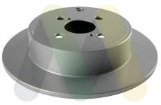 Brzdový kotouč MOTAQUIP LVBD1067Z