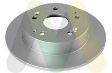 Brzdový kotouč MOTAQUIP LVBD1108Z