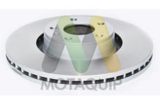 Brzdový kotouč MOTAQUIP LVBD1168Z