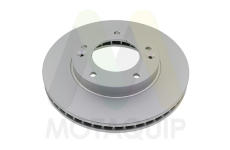 Brzdový kotouč MOTAQUIP LVBD1189Z