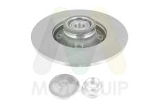 Brzdový kotouč MOTAQUIP LVBD1190