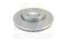 Brzdový kotouč MOTAQUIP LVBD1196Z