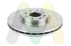 Brzdový kotouč MOTAQUIP LVBD1205Z