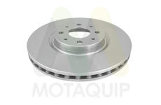 Brzdový kotouč MOTAQUIP LVBD1207
