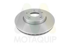 Brzdový kotouč MOTAQUIP LVBD1208Z