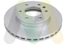 Brzdový kotouč MOTAQUIP LVBD1217Z