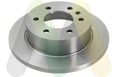 Brzdový kotouč MOTAQUIP LVBD1218Z