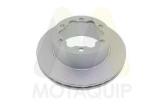 Brzdový kotouč MOTAQUIP LVBD1219Z