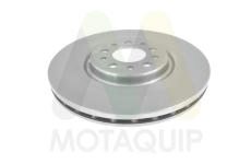 Brzdový kotouč MOTAQUIP LVBD1225Z