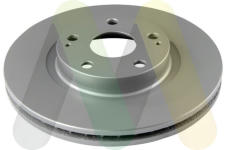 Brzdový kotouč MOTAQUIP LVBD1231Z