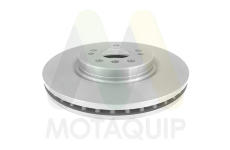 Brzdový kotouč MOTAQUIP LVBD1237Z