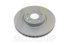 Brzdový kotouč MOTAQUIP LVBD1241Z