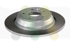 Brzdový kotouč MOTAQUIP LVBD1242Z