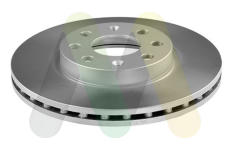 Brzdový kotouč MOTAQUIP LVBD1252Z