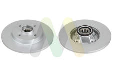 Brzdový kotouč MOTAQUIP LVBD1254