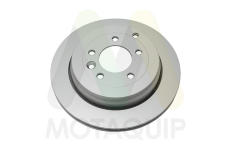 Brzdový kotouč MOTAQUIP LVBD1256Z