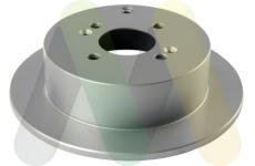 Brzdový kotouč MOTAQUIP LVBD1257Z