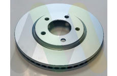 Brzdový kotouč MOTAQUIP LVBD1261Z