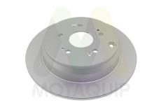 Brzdový kotouč MOTAQUIP LVBD1267Z