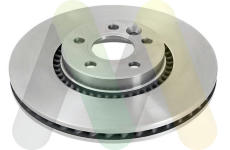 Brzdový kotouč MOTAQUIP LVBD1269Z