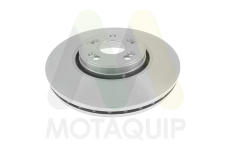Brzdový kotouč MOTAQUIP LVBD1272Z