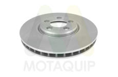 Brzdový kotouč MOTAQUIP LVBD1275Z