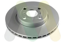 Brzdový kotouč MOTAQUIP LVBD1279Z