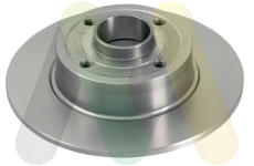 Brzdový kotouč MOTAQUIP LVBD1280Z