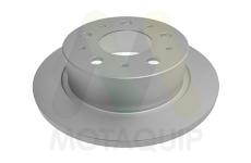 Brzdový kotouč MOTAQUIP LVBD1287