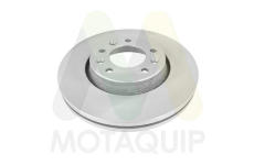 Brzdový kotouč MOTAQUIP LVBD1289