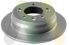 Brzdový kotouč MOTAQUIP LVBD1295Z
