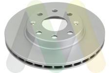 Brzdový kotouč MOTAQUIP LVBD1296Z