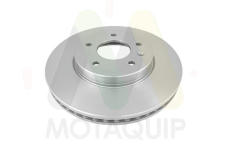 Brzdový kotouč MOTAQUIP LVBD1297Z