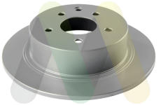 Brzdový kotouč MOTAQUIP LVBD1301Z