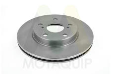 Brzdový kotouč MOTAQUIP LVBD1307Z