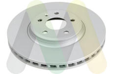 Brzdový kotouč MOTAQUIP LVBD1314Z