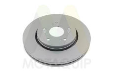 Brzdový kotouč MOTAQUIP LVBD1316