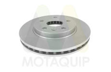 Brzdový kotouč MOTAQUIP LVBD1338Z